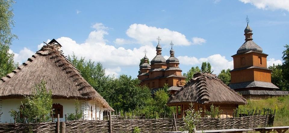 Отель Мамаєва Слобода Киев-4