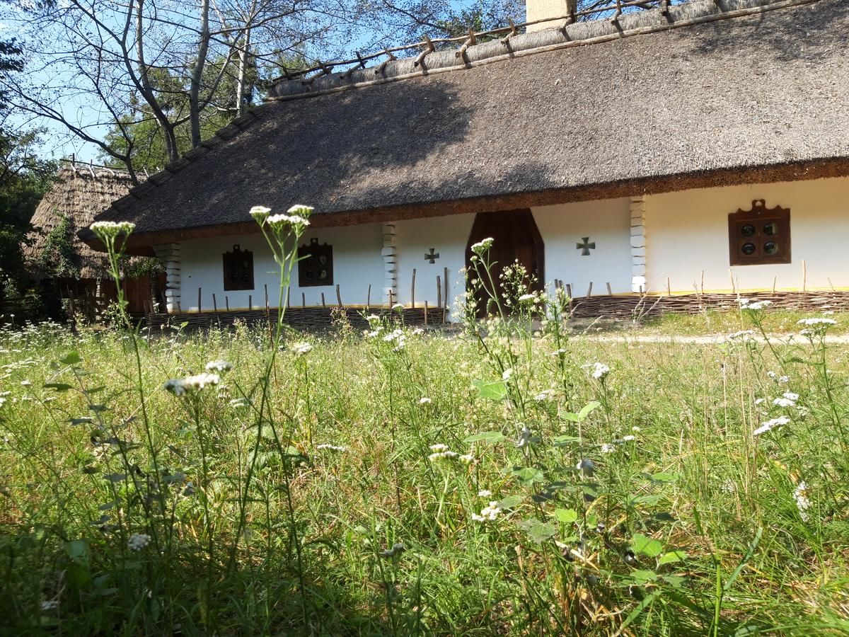 Отель Мамаєва Слобода Киев-15