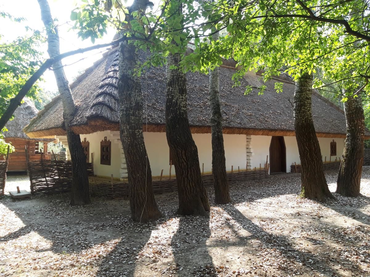 Отель Мамаєва Слобода Киев-16