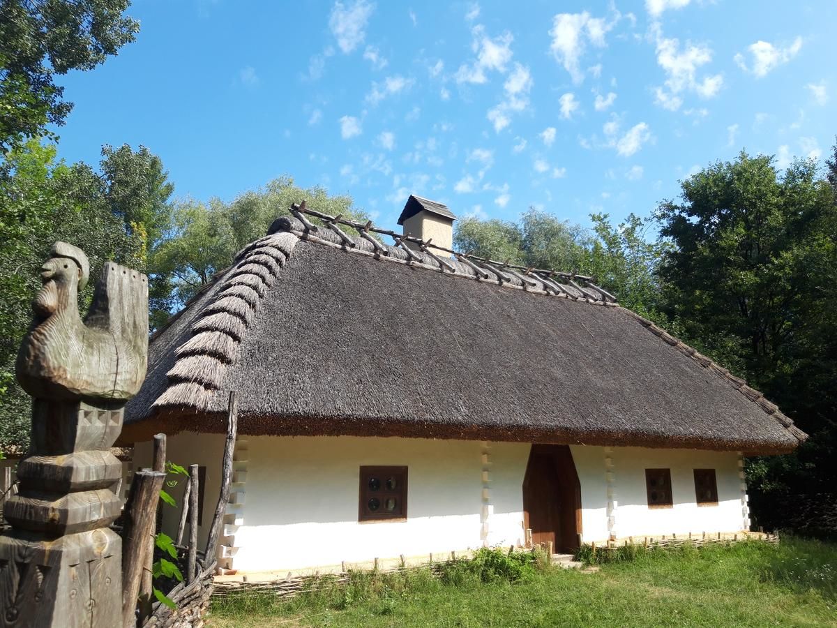 Отель Мамаєва Слобода Киев-28