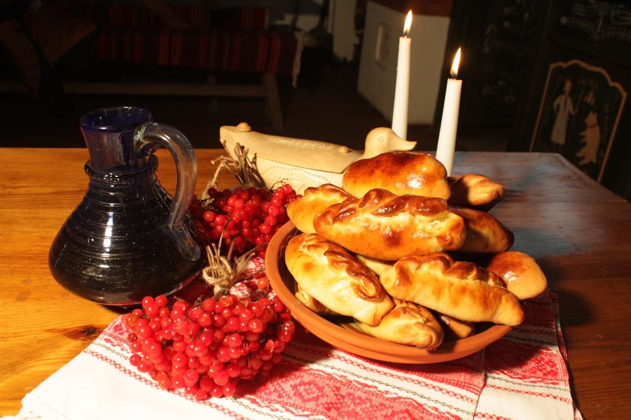 Отель Мамаєва Слобода Киев-33