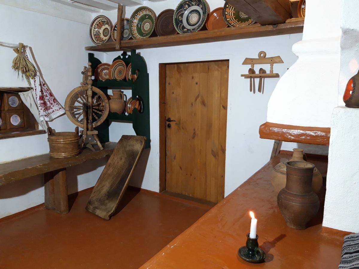 Отель Мамаєва Слобода Киев-43