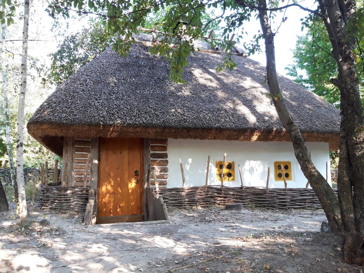 Отель Мамаєва Слобода Киев-45