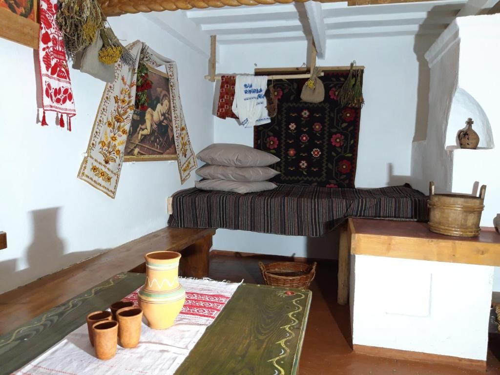 Отель Мамаєва Слобода Киев-56