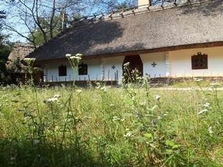 Отель Мамаєва Слобода Киев Большой двухместный номер с 1 кроватью-3