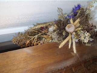 Отель Мамаєва Слобода Киев Большой двухместный номер с 1 кроватью-6