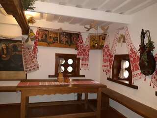 Отель Мамаєва Слобода Киев Двухместный номер с 1 кроватью-5