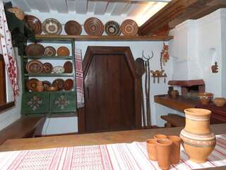 Отель Мамаєва Слобода Киев Двухместный номер с 1 кроватью-8