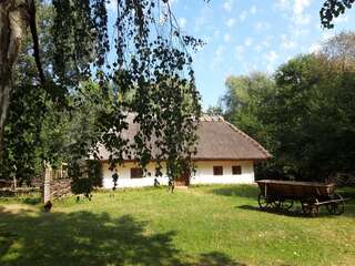 Отель Мамаєва Слобода Киев Двухместный номер с 1 кроватью-11