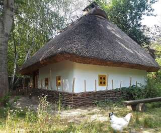 Отель Мамаєва Слобода Киев Двухместный номер с 1 кроватью-2