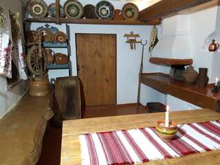 Отель Мамаєва Слобода Киев Двухместный номер с 1 кроватью-4