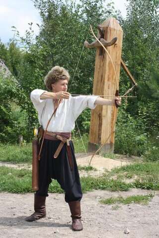 Отель Мамаєва Слобода Киев-3