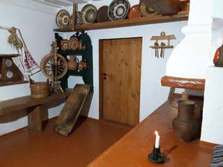 Отель Мамаєва Слобода Киев Двухместный номер с 1 кроватью-5