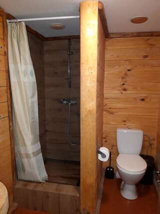 Отель Мамаєва Слобода Киев Двухместный номер с 1 кроватью-9