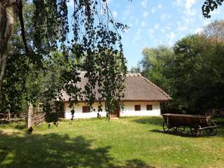 Отель Мамаєва Слобода Киев Двухместный номер с 1 кроватью-22