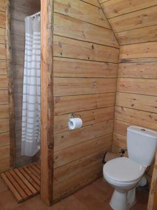 Отель Мамаєва Слобода Киев Двухместный номер с 1 кроватью-24