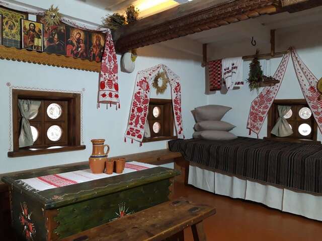 Отель Мамаєва Слобода Киев-22