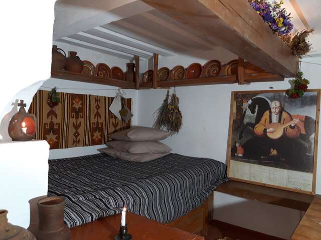 Отель Мамаєва Слобода Киев-40