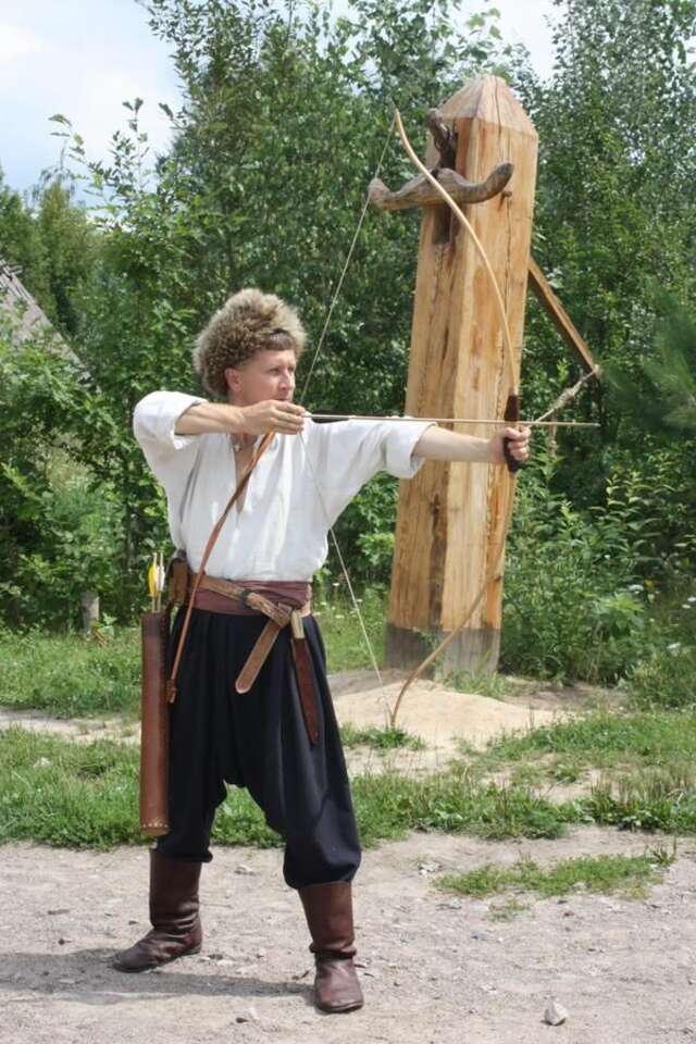 Отель Мамаєва Слобода Киев-6