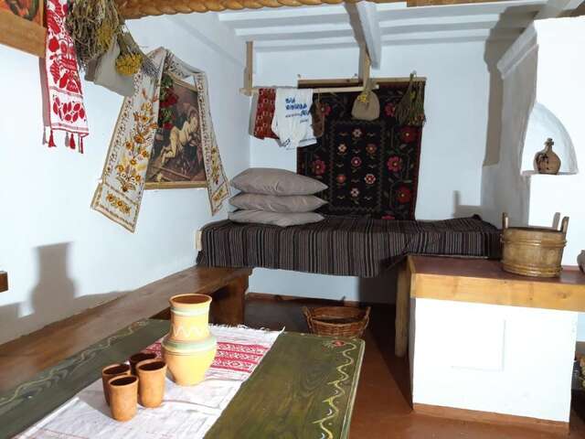 Отель Мамаєва Слобода Киев-55