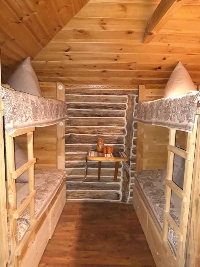 Отель Мамаєва Слобода Киев-9